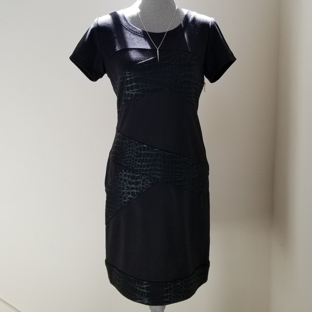 Ronni Nicole Sexy Little Black Dress